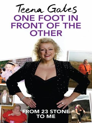 cover image of Losing Weight One Foot in Front of the Other